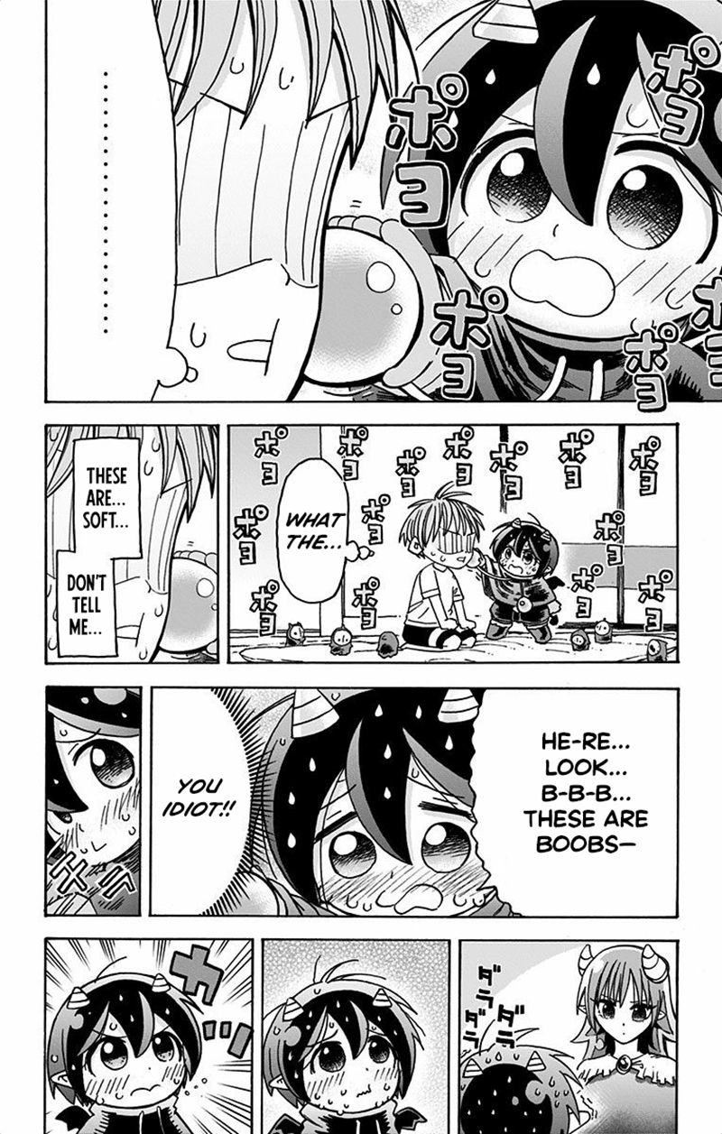 Akuma no Memumemu-chan Chapter 7 page 7 - 