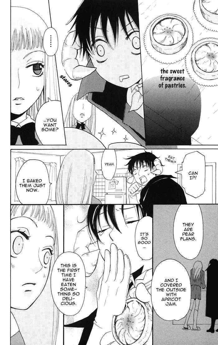 Akuma to Dolce Chapter 1 page 14 - 