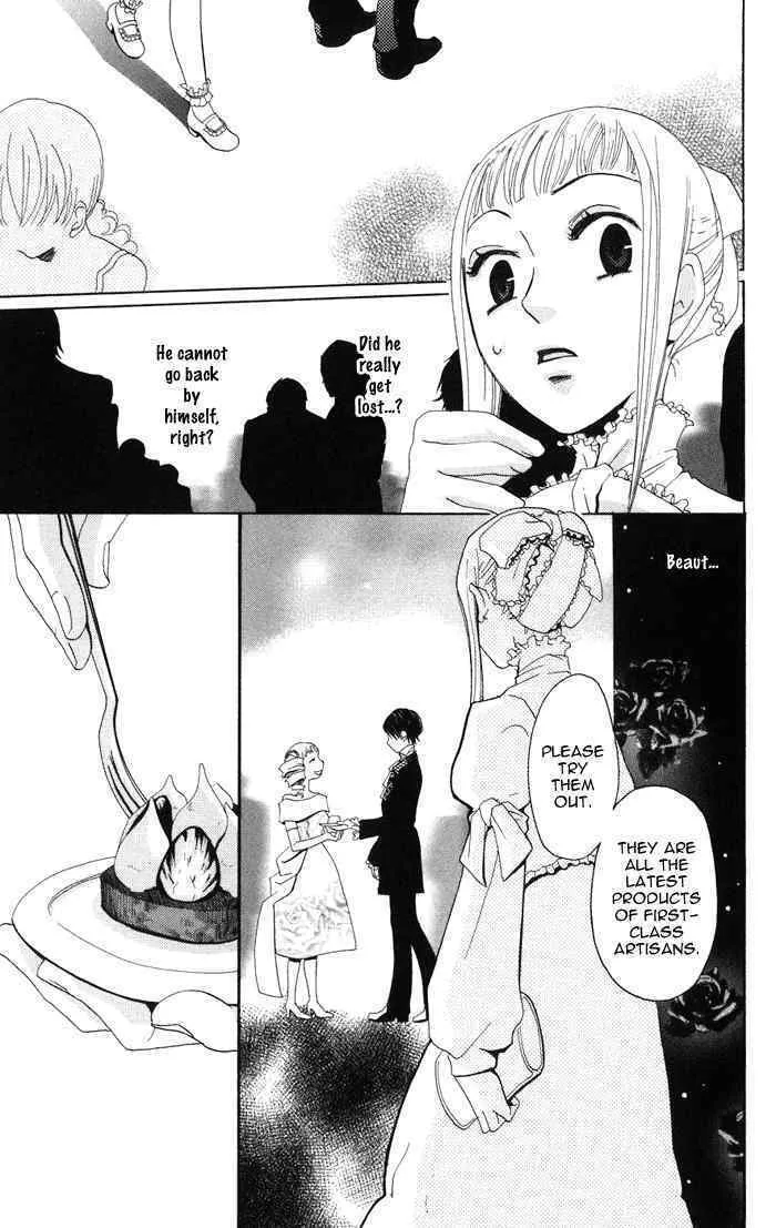 Akuma to Dolce Chapter 1 page 31 - 