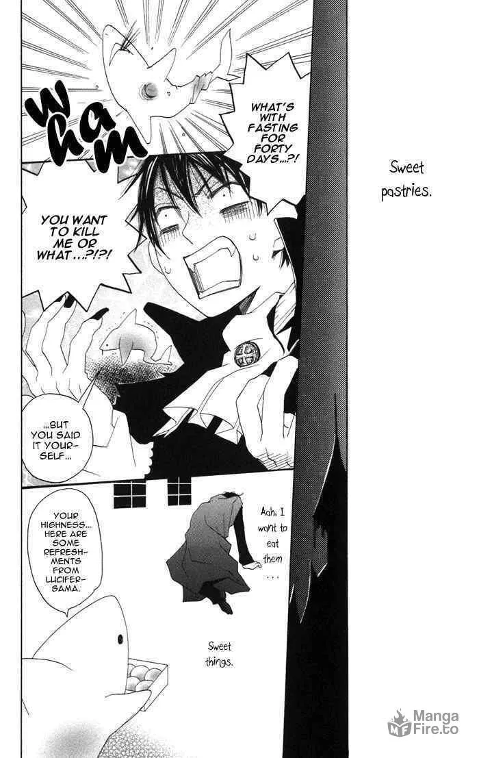 Akuma to Dolce Chapter 1 page 40 - 