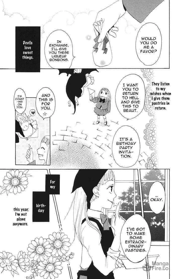 Akuma to Dolce Chapter 2 page 3 - 
