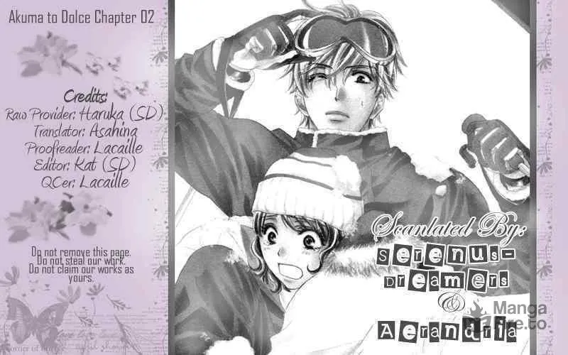 Akuma to Dolce Chapter 2 page 48 - 