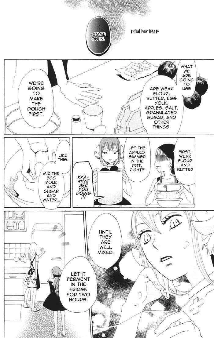 Akuma to Dolce Chapter 3 page 22 - 