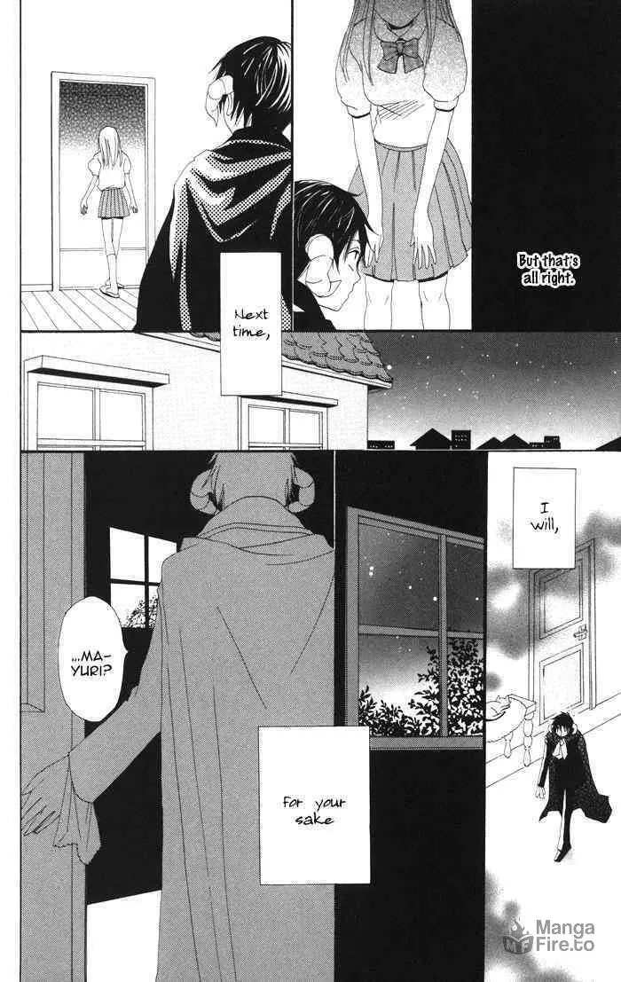 Akuma to Dolce Chapter 3 page 30 - 