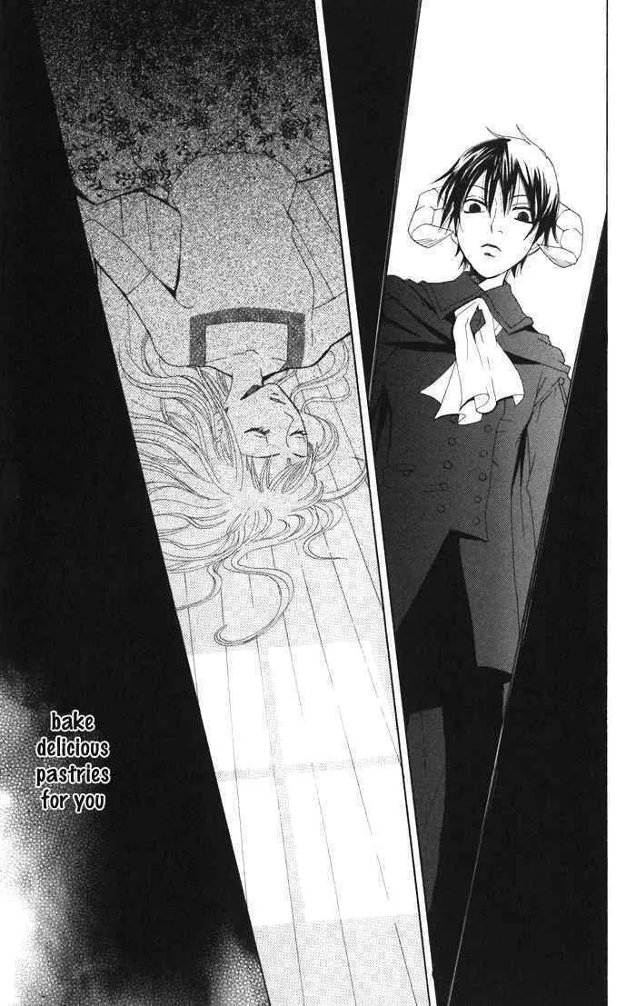 Akuma to Dolce Chapter 3 page 31 - 