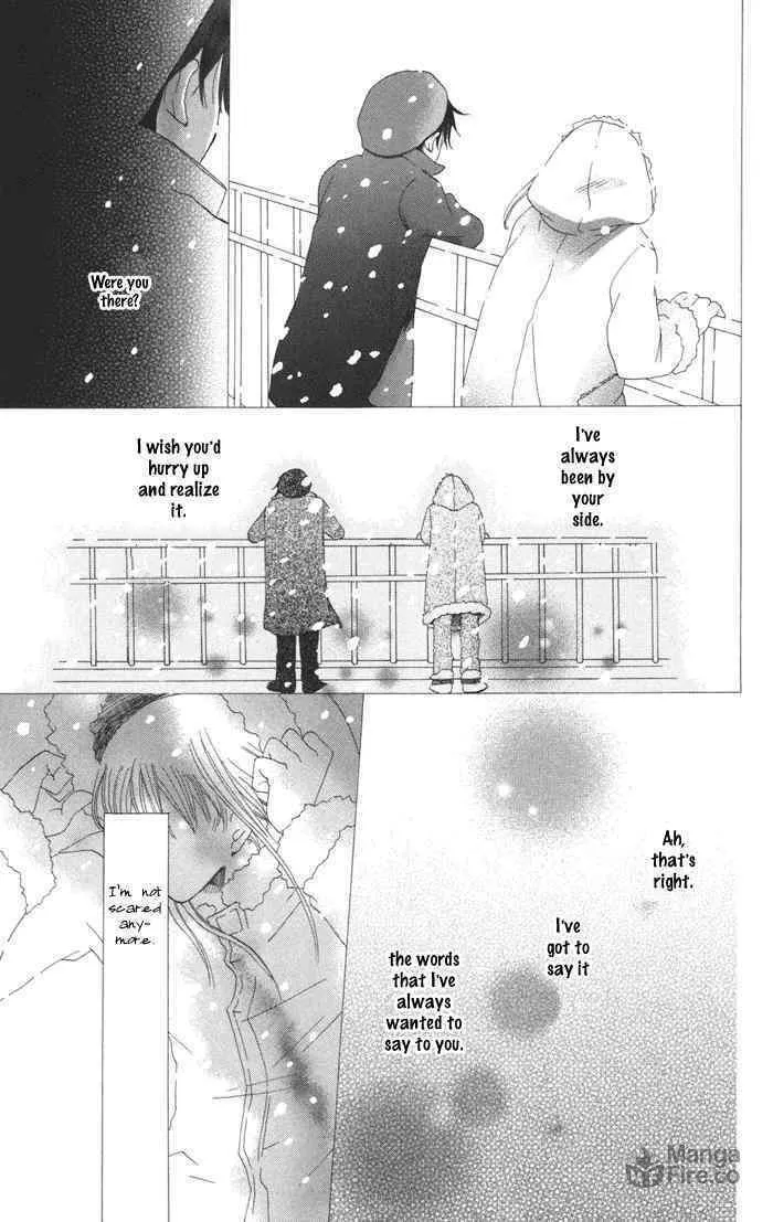 Akuma to Dolce Chapter 3 page 33 - 