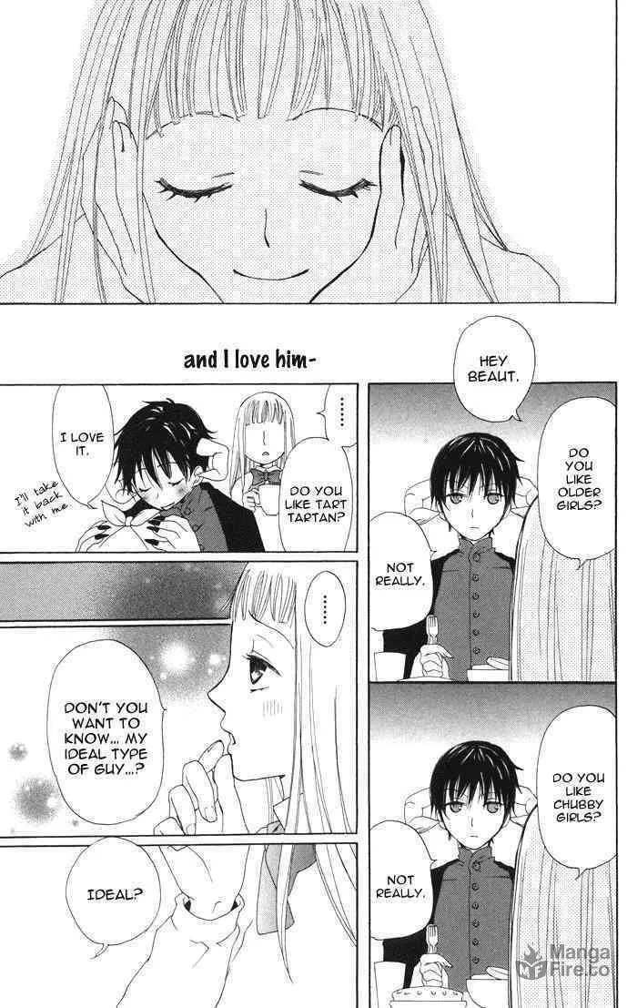 Akuma to Dolce Chapter 3 page 5 - 