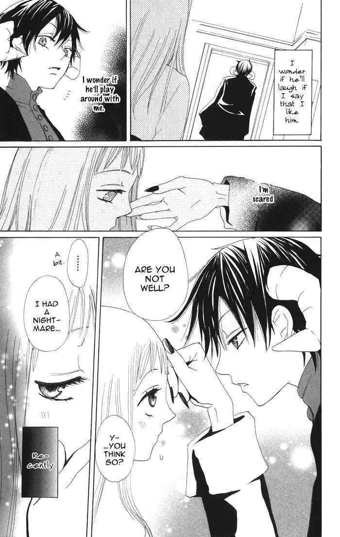 Akuma to Dolce Chapter 3 page 7 - 