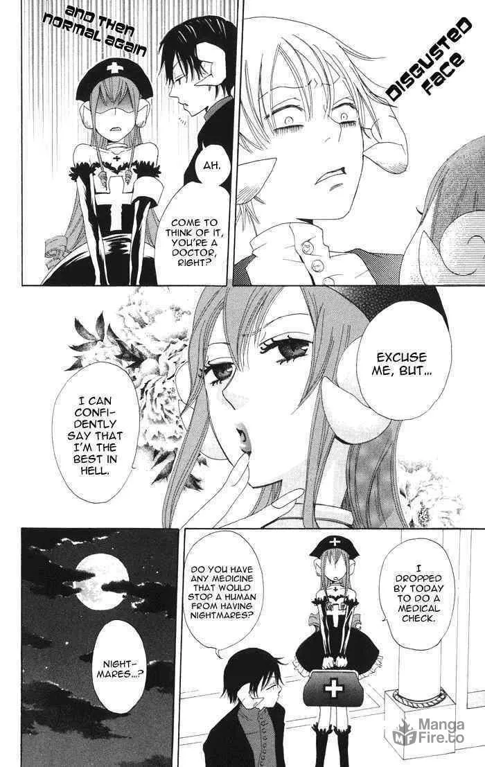 Akuma to Dolce Chapter 3 page 10 - 