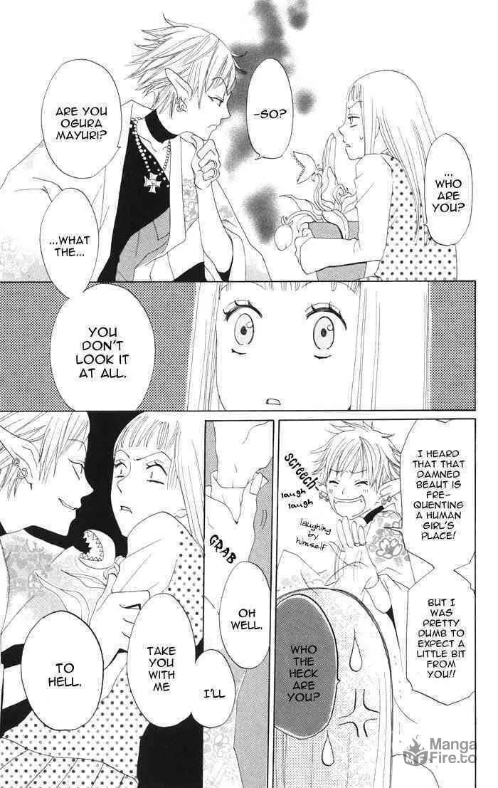 Akuma to Dolce Chapter 4 page 10 - 