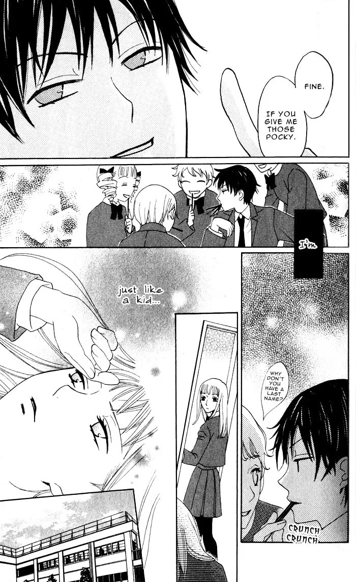 Akuma to Dolce Chapter 5 page 24 - 