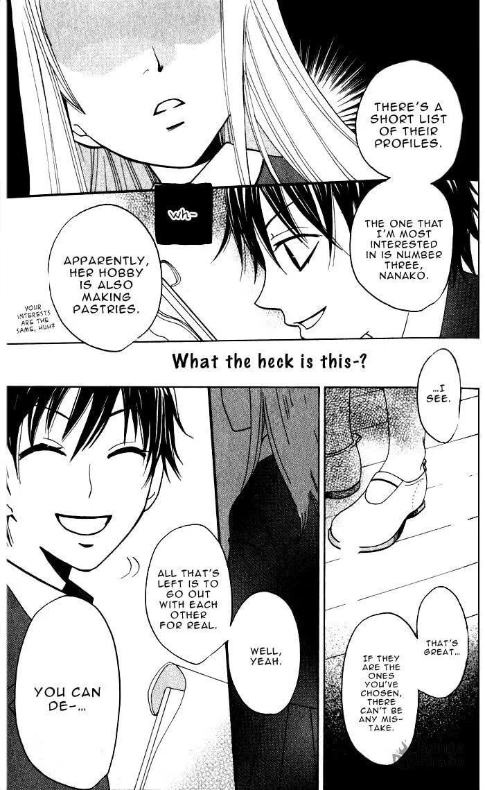 Akuma to Dolce Chapter 5 page 34 - 