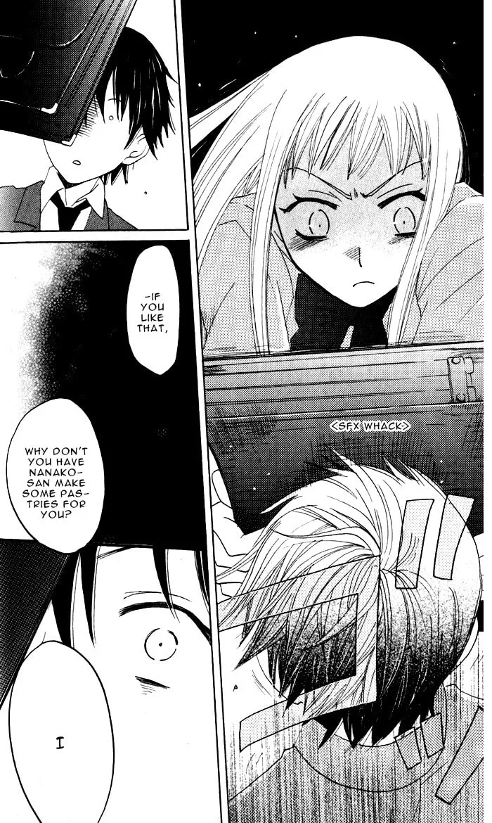 Akuma to Dolce Chapter 5 page 35 - 
