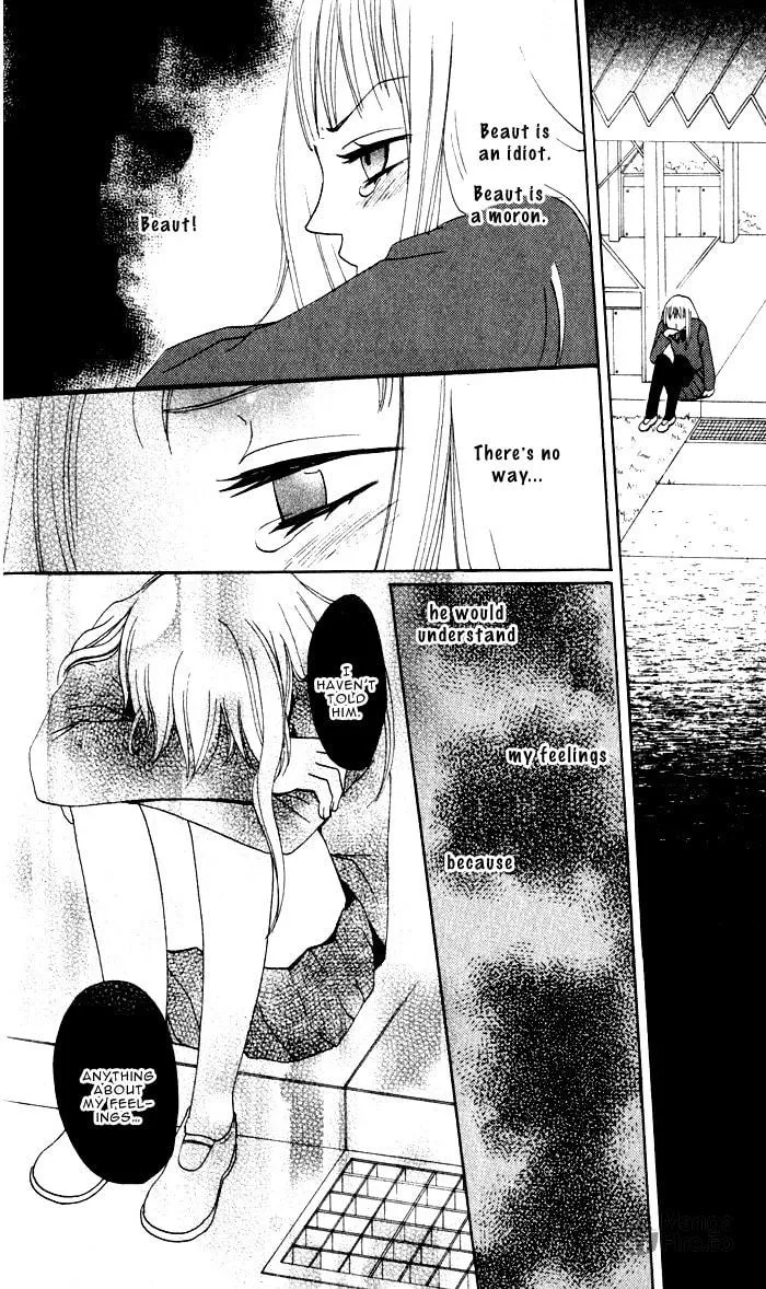 Akuma to Dolce Chapter 5 page 37 - 