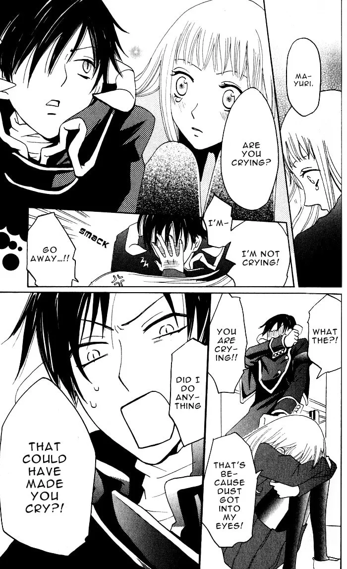Akuma to Dolce Chapter 5 page 38 - 