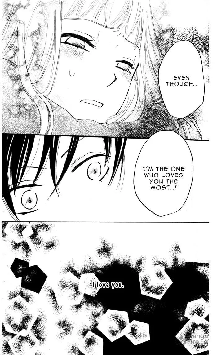 Akuma to Dolce Chapter 5 page 40 - 