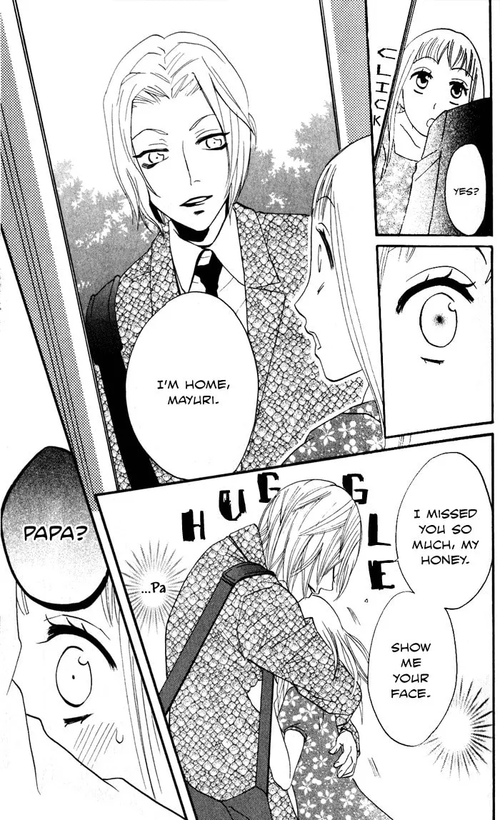 Akuma to Dolce Chapter 6 page 13 - 