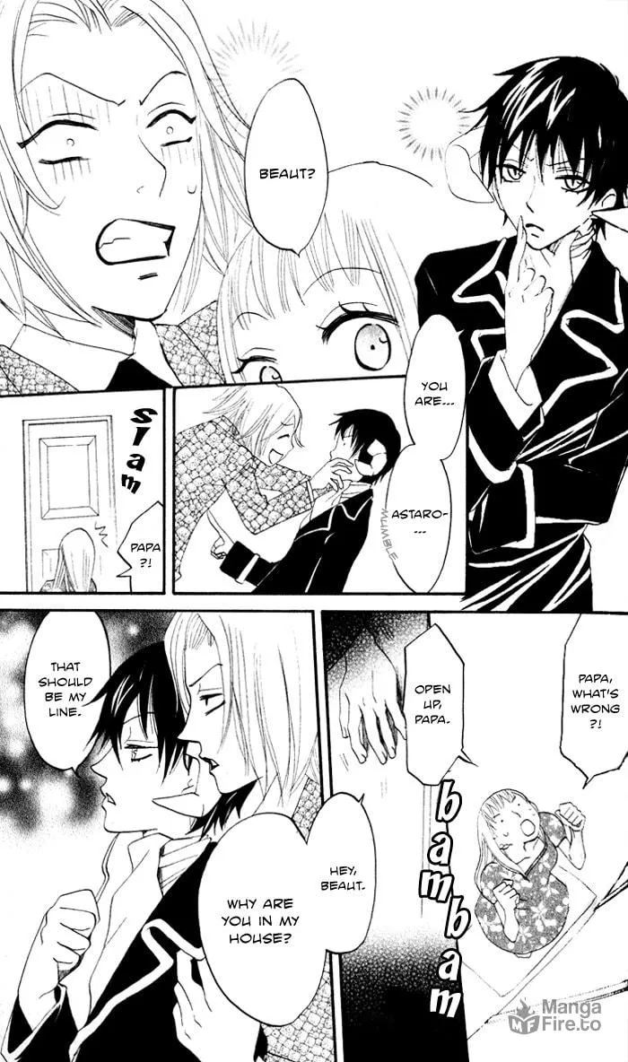 Akuma to Dolce Chapter 6 page 15 - 