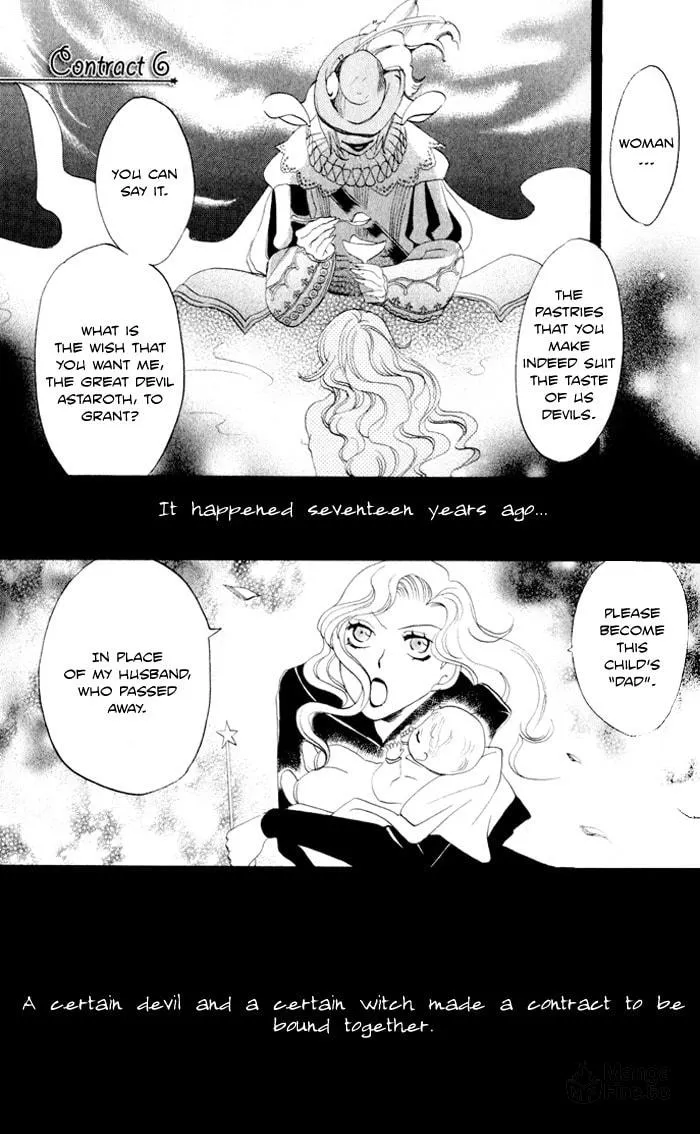 Akuma to Dolce Chapter 6 page 3 - 