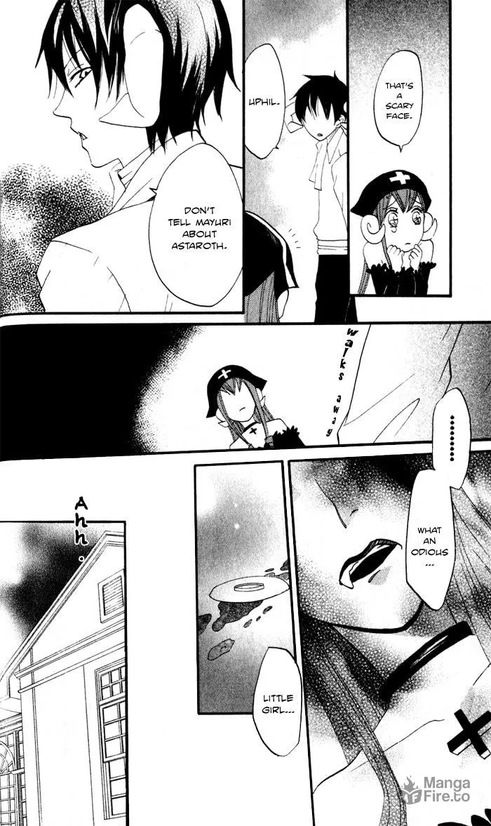 Akuma to Dolce Chapter 6 page 24 - 