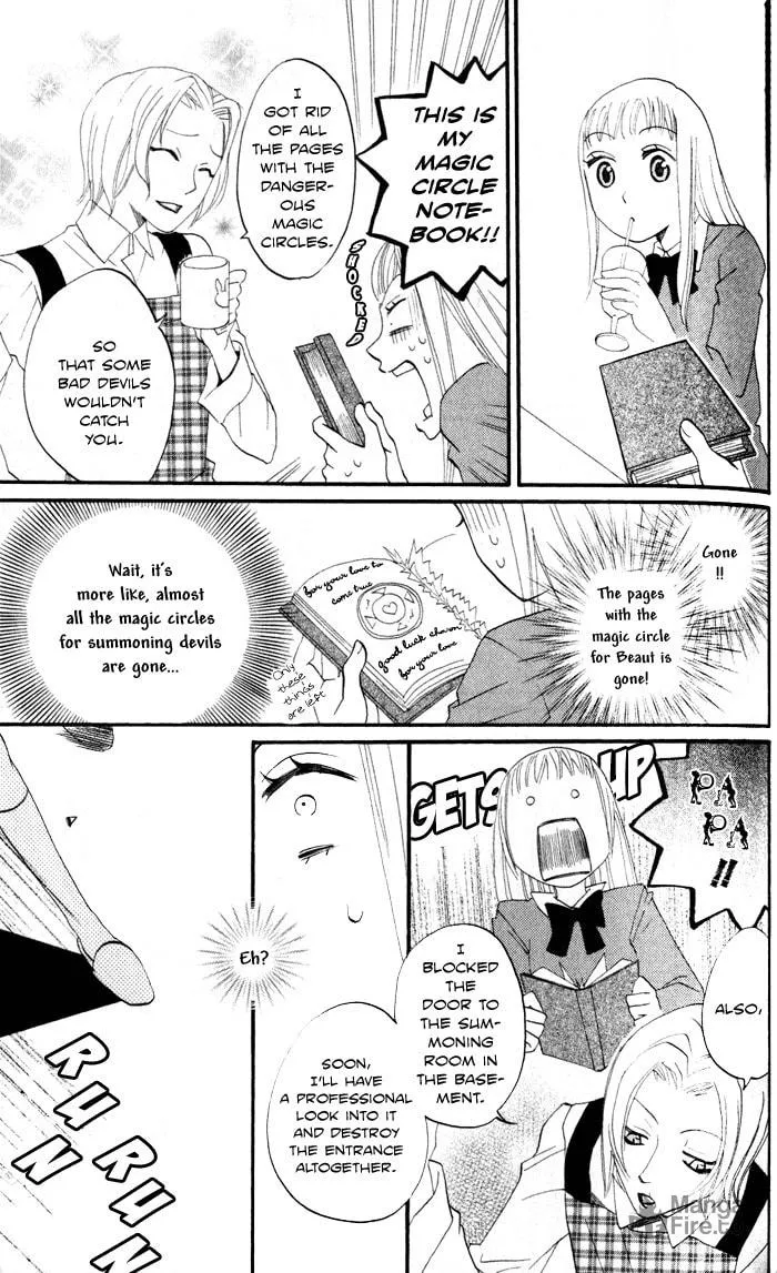 Akuma to Dolce Chapter 6 page 27 - 