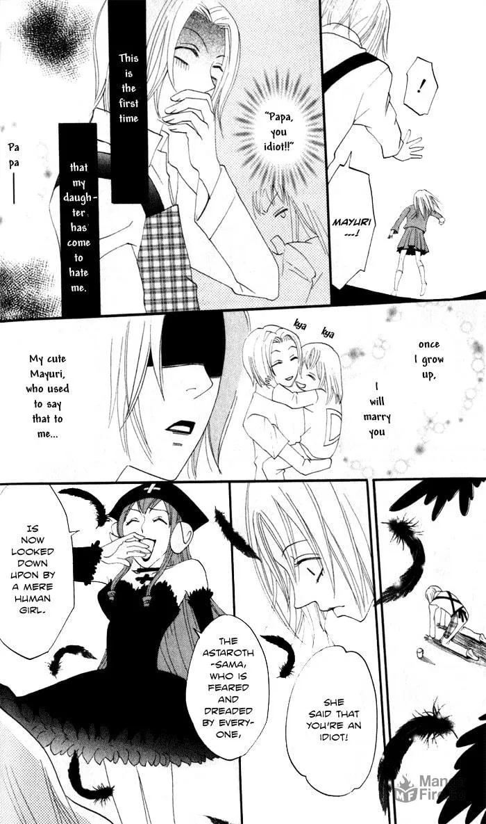 Akuma to Dolce Chapter 6 page 30 - 