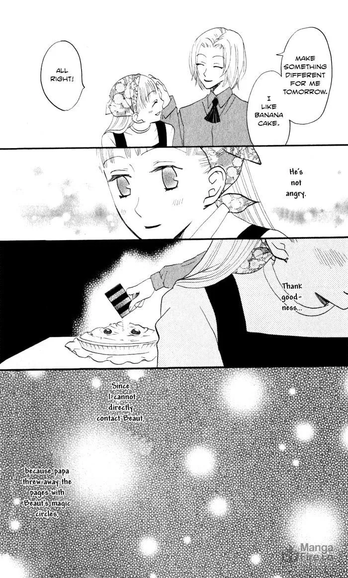 Akuma to Dolce Chapter 6 page 36 - 