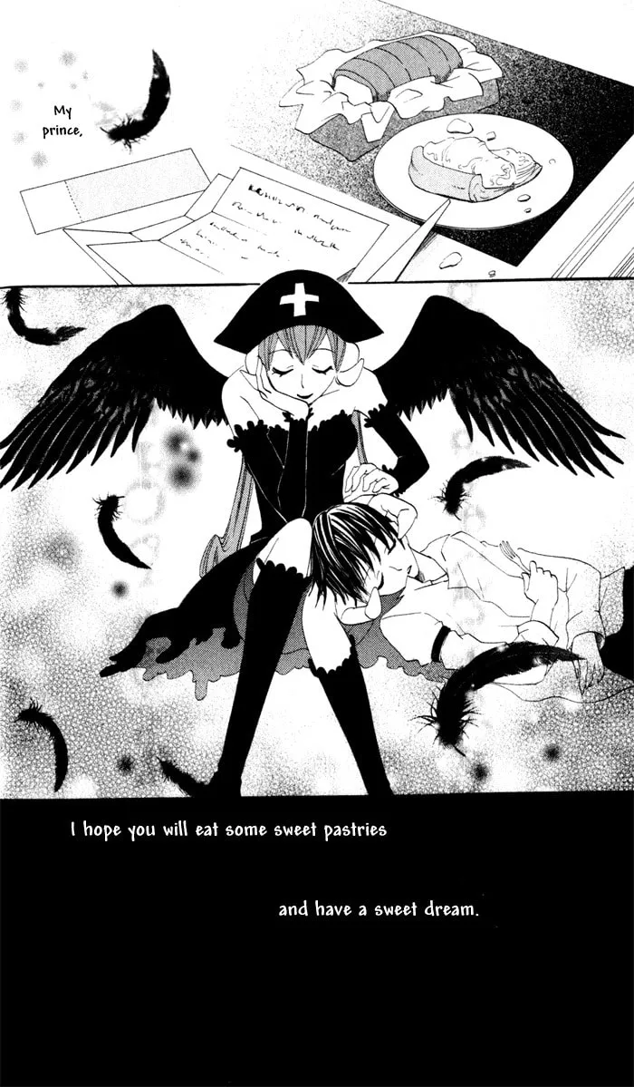 Akuma to Dolce Chapter 6 page 38 - 