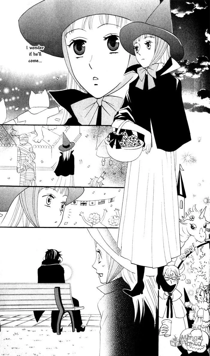 Akuma to Dolce Chapter 6 page 39 - 
