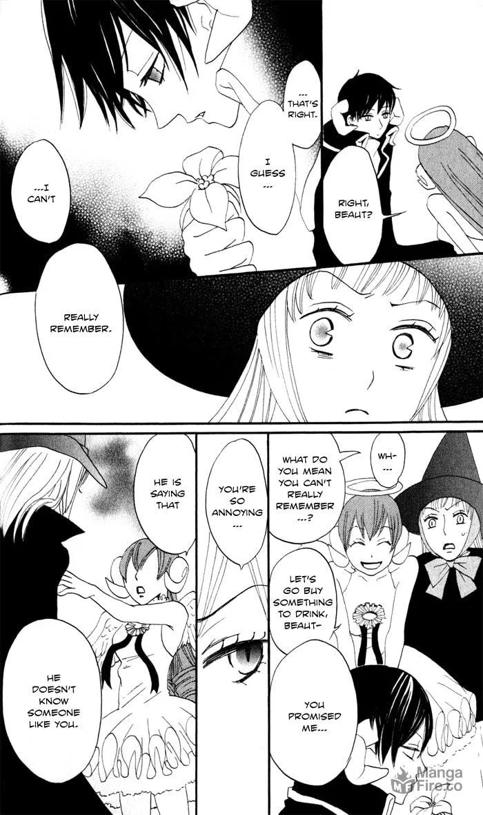 Akuma to Dolce Chapter 6 page 42 - 
