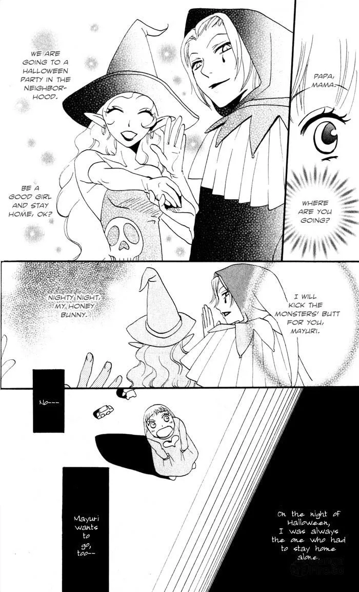 Akuma to Dolce Chapter 6 page 6 - 