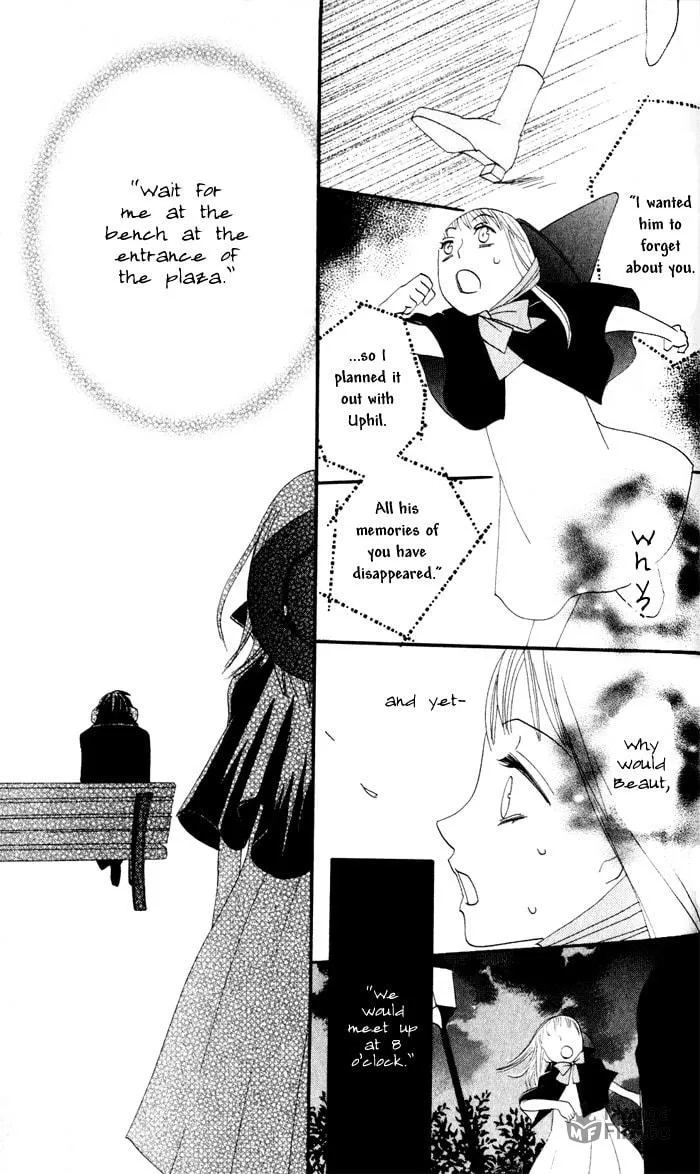 Akuma to Dolce Chapter 6 page 51 - 