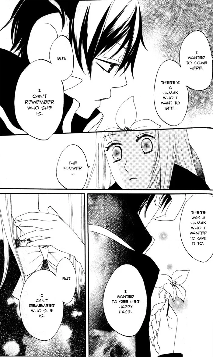 Akuma to Dolce Chapter 6 page 53 - 