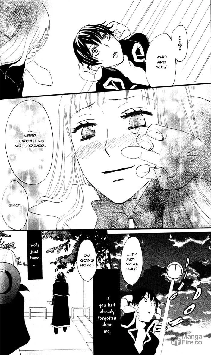 Akuma to Dolce Chapter 6 page 54 - 