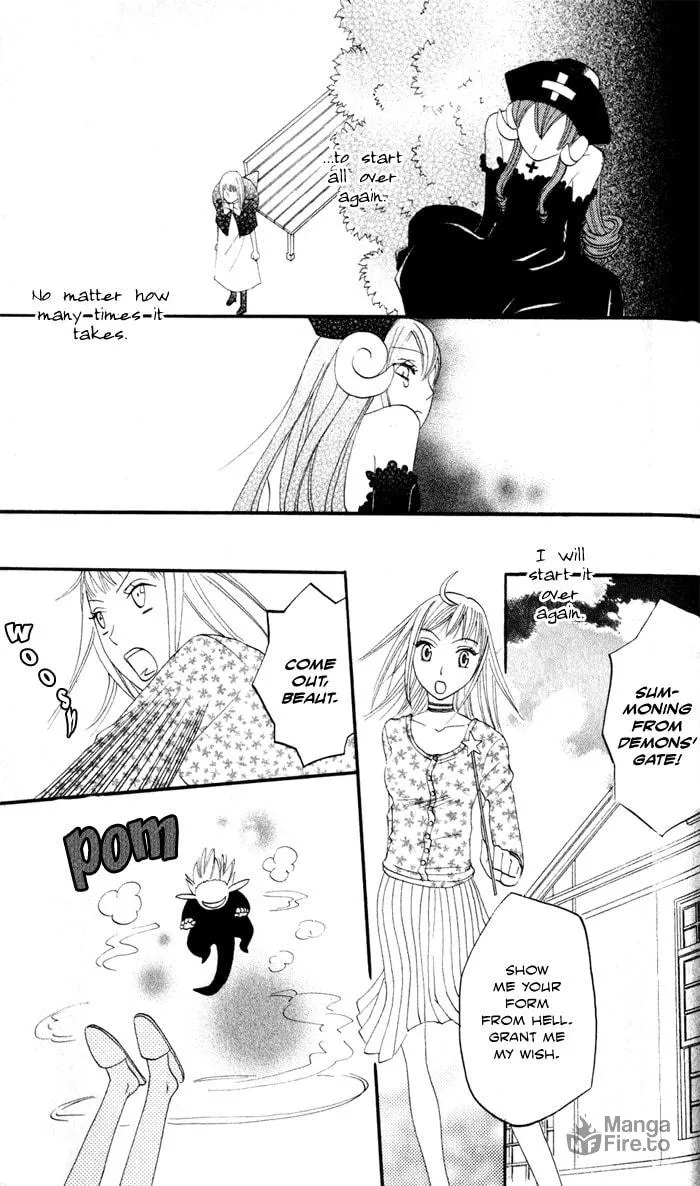 Akuma to Dolce Chapter 6 page 55 - 