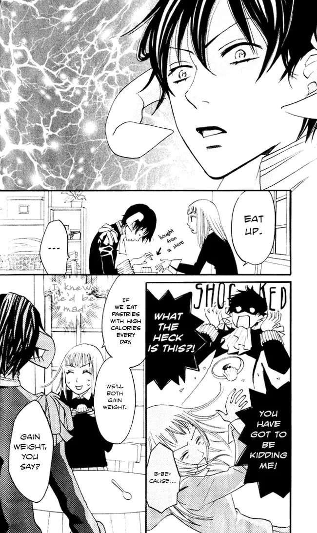 Akuma to Dolce Chapter 7 page 13 - 