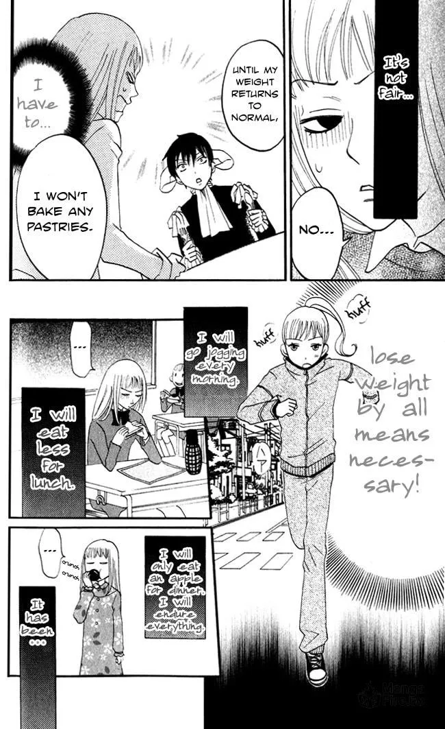 Akuma to Dolce Chapter 7 page 15 - 