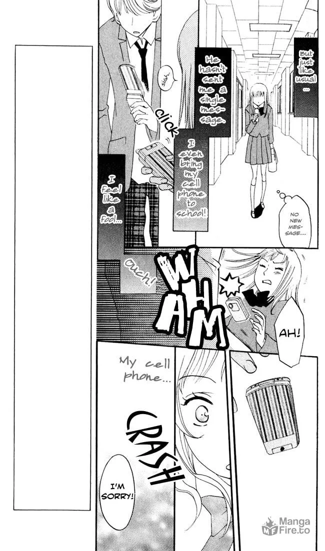 Akuma to Dolce Chapter 7 page 18 - 