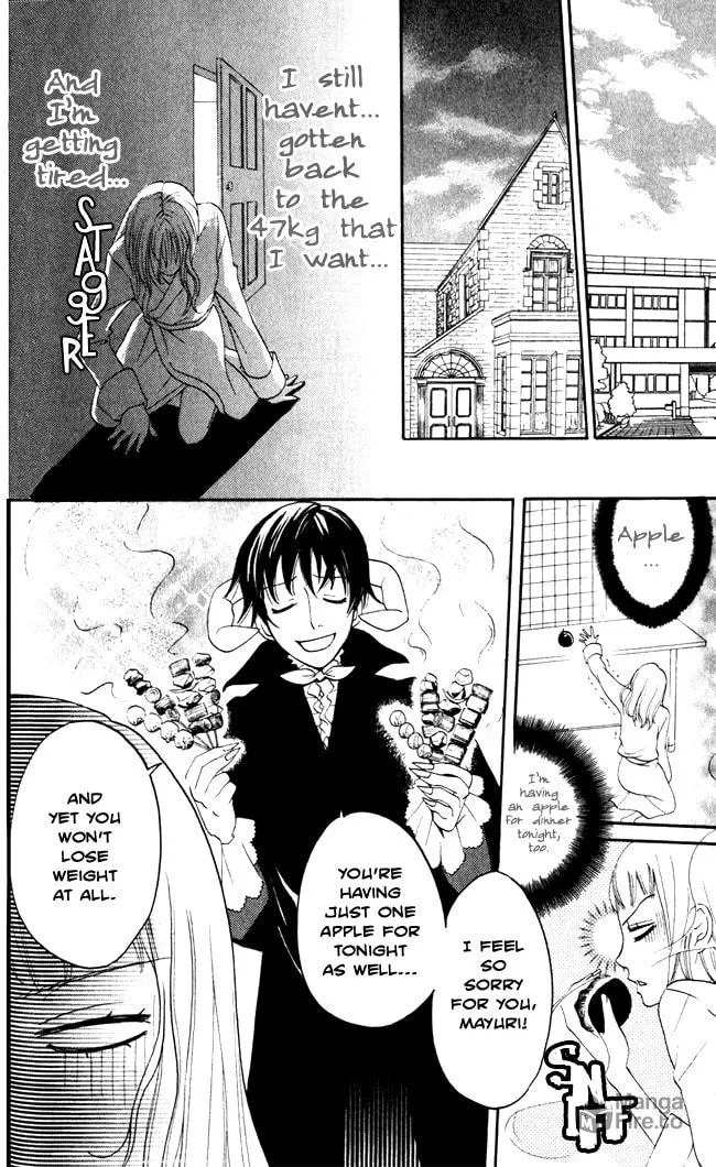 Akuma to Dolce Chapter 7 page 25 - 