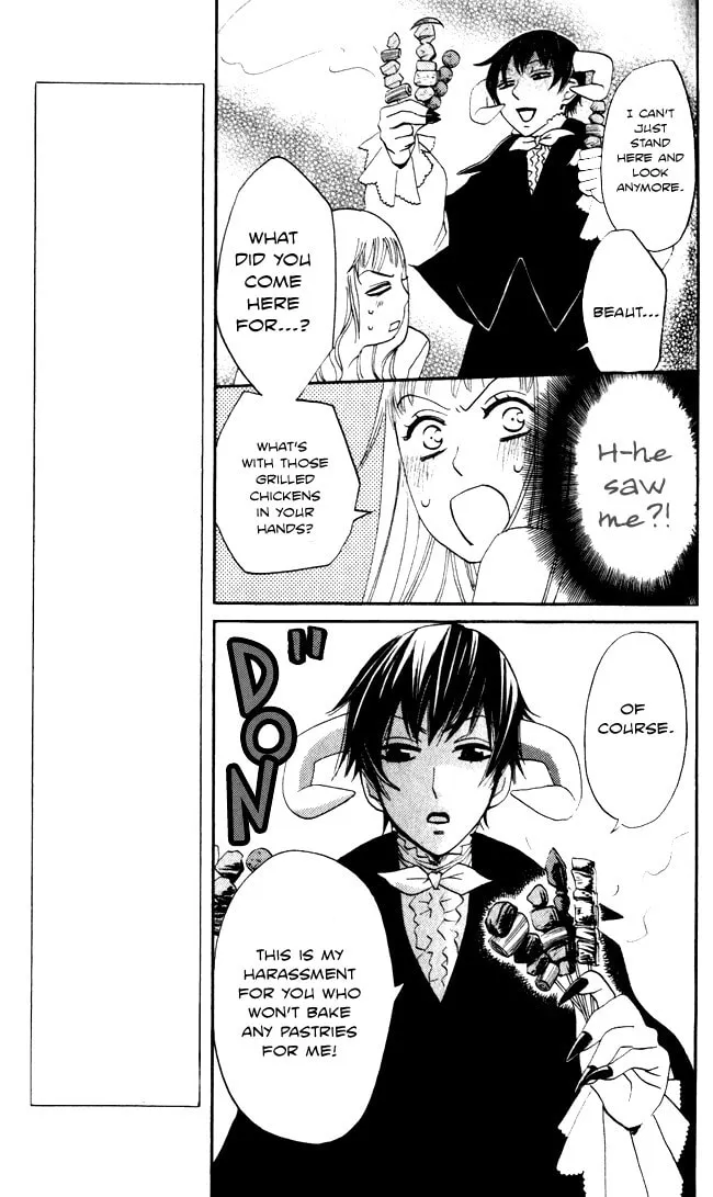 Akuma to Dolce Chapter 7 page 26 - 