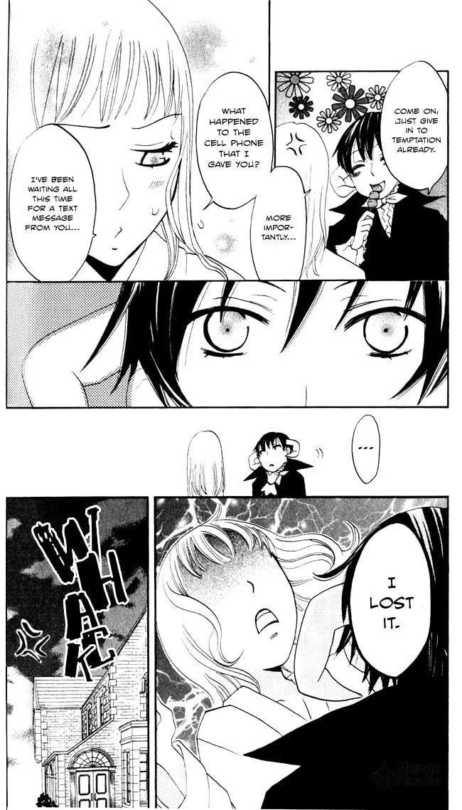 Akuma to Dolce Chapter 7 page 27 - 