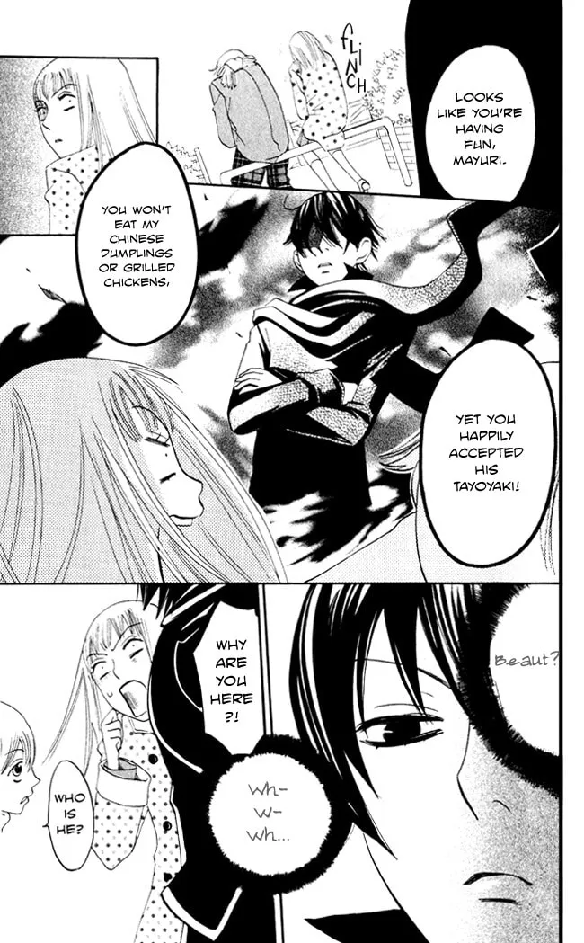 Akuma to Dolce Chapter 7 page 34 - 