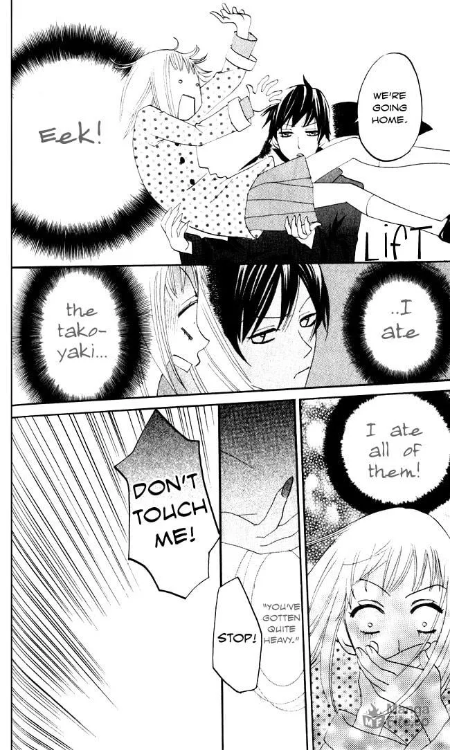 Akuma to Dolce Chapter 7 page 35 - 