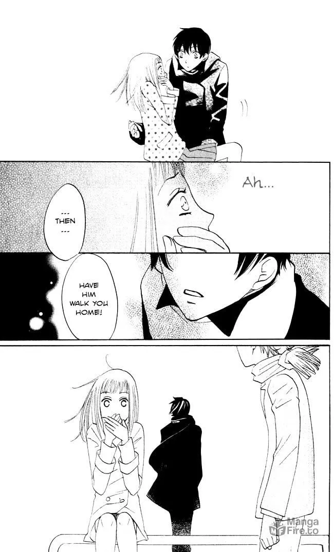 Akuma to Dolce Chapter 7 page 36 - 