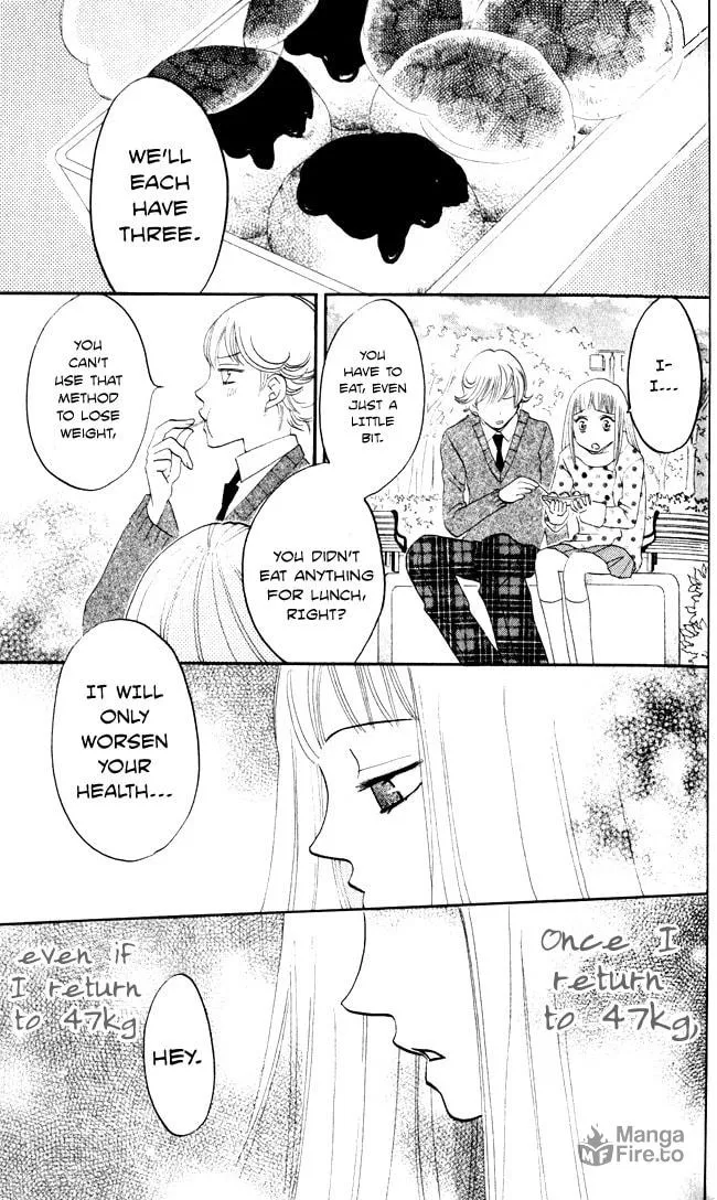Akuma to Dolce Chapter 7 page 40 - 