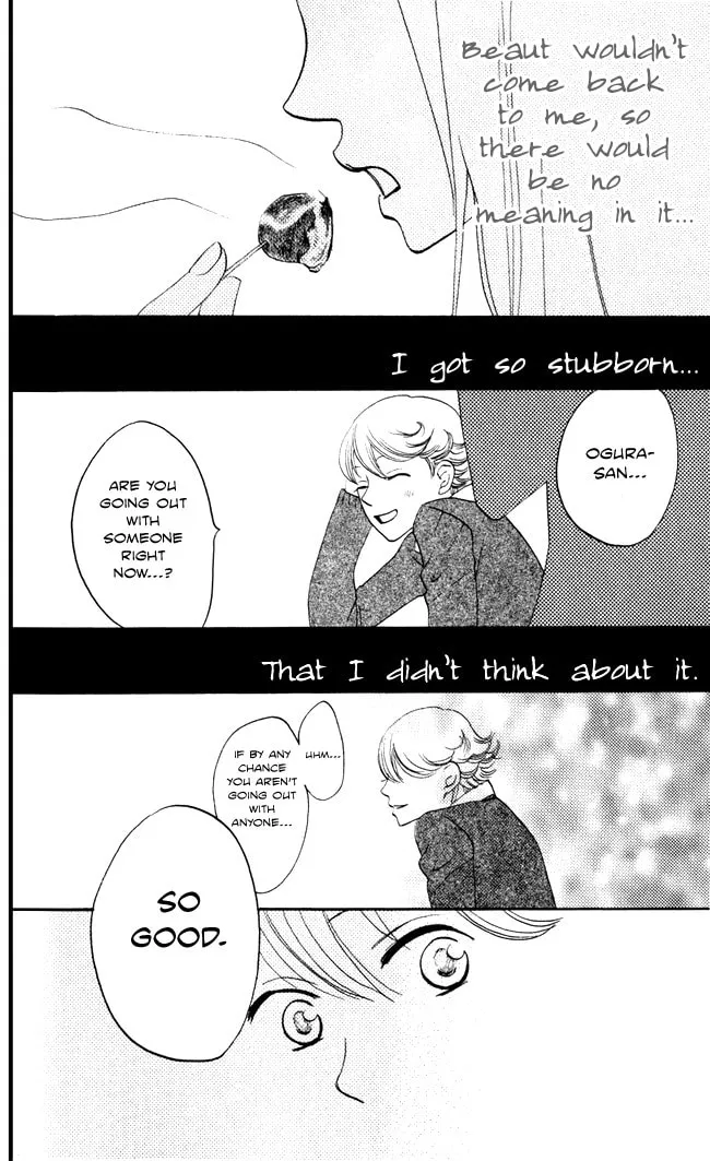 Akuma to Dolce Chapter 7 page 41 - 