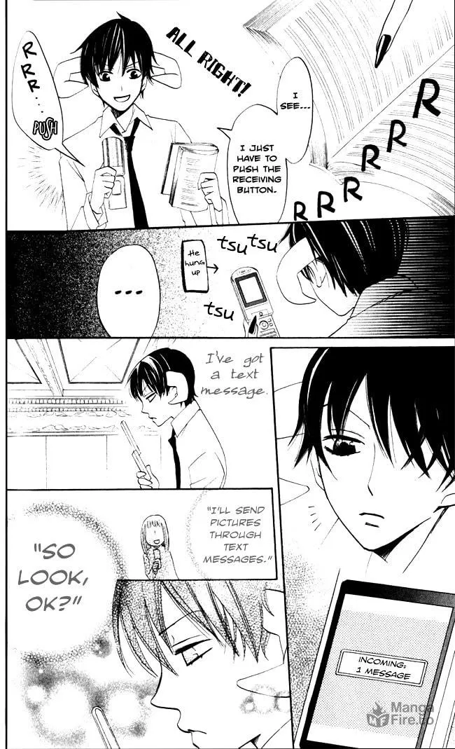 Akuma to Dolce Chapter 7 page 45 - 