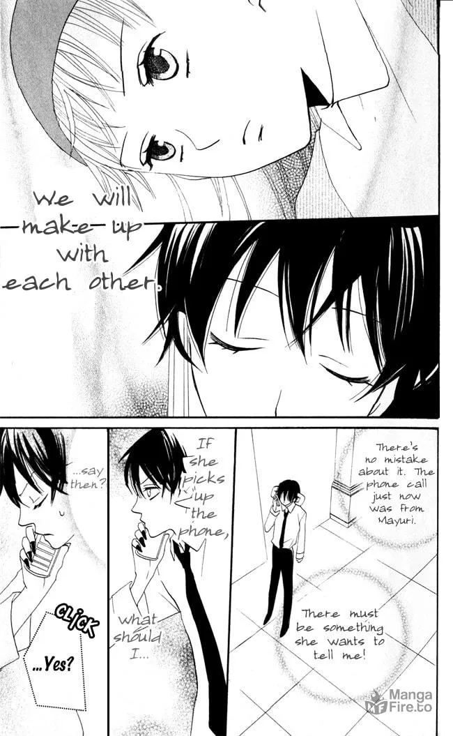 Akuma to Dolce Chapter 7 page 48 - 