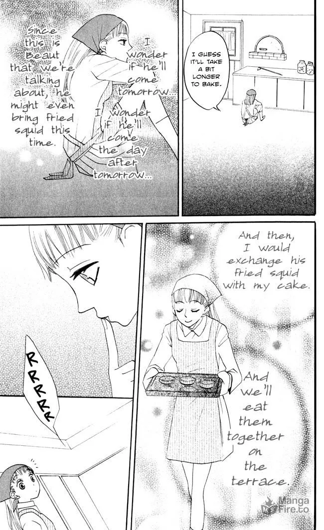 Akuma to Dolce Chapter 7 page 50 - 