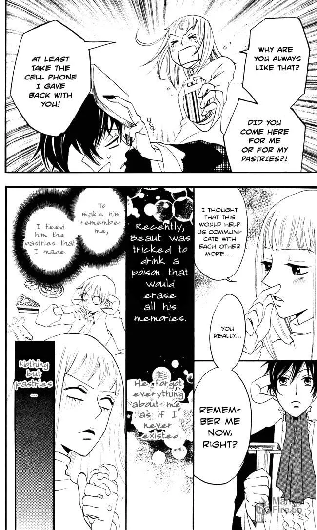 Akuma to Dolce Chapter 7 page 9 - 